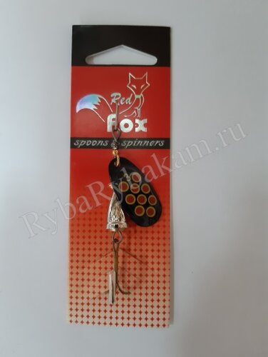 Блесна Red Fox вращающаяся 5181-2 (194) 6гр