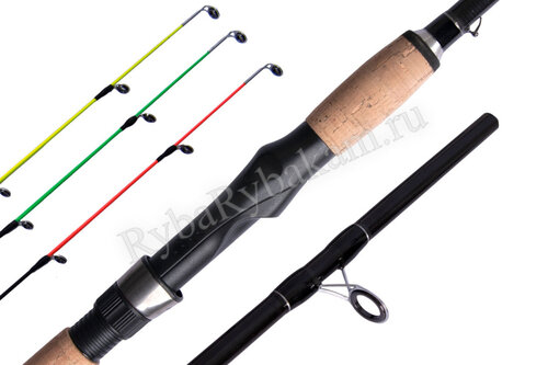 Удилище фидерное Maximus Integro Feeder 360XH 3.6м 90-120-150