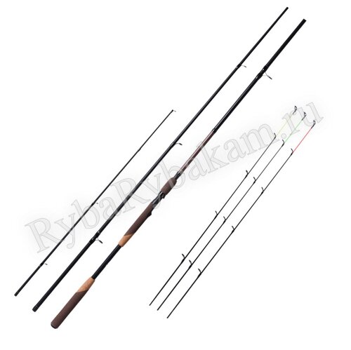 Удилище фидерное Maximus JASPER 390ХН 3.9 m 90/120/150 г