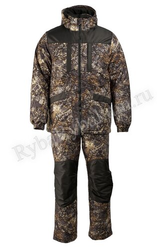 Костюм Fantom Force SEVER цвет 611-1 CAT`S EYE WR PU MILKY black 10 Рост 182-188 Р-р 48-50