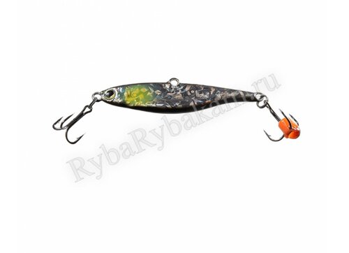 Блесна TAKEDO VIBEBUZZ hologramm 050 мм 008 гр цвет H005