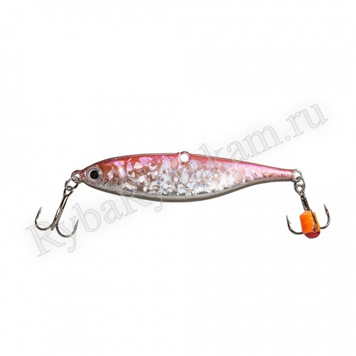 Блесна TAKEDO VIBEBUZZ hologramm 055 мм 011 гр цвет H001