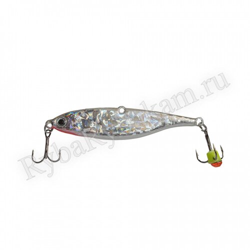 Блесна TAKEDO VIBEBUZZ hologramm 055 мм 011 гр цвет H003